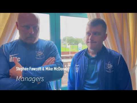 Windscale AFC 1 - 3 Gateshead Leam Rangers