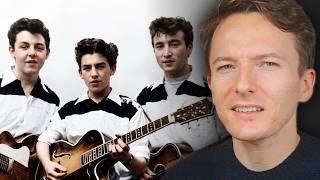 The real reason everyone rejected The Beatles