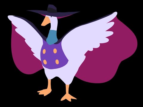 HONK HONK- I AM GOOSE!!!!