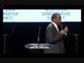 Dr. Ben Carson Speech: We can Save the Nation.