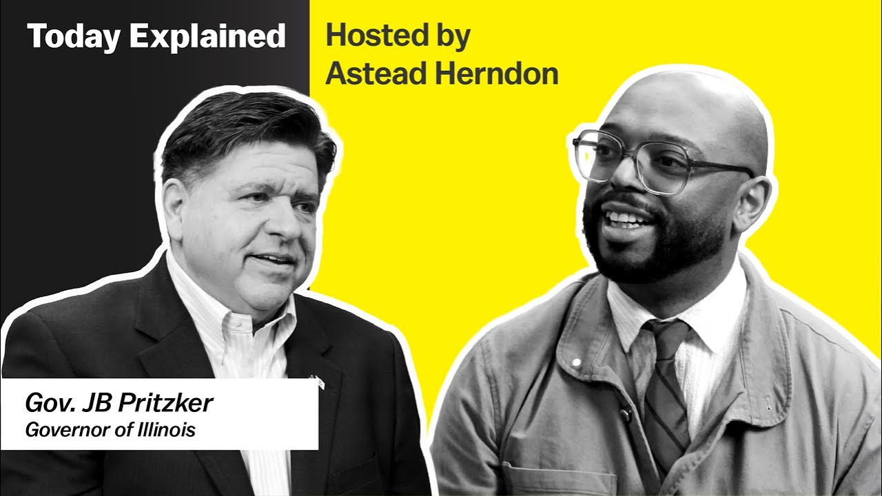 JB Pritzker wants to take down Trump | Today, Explained