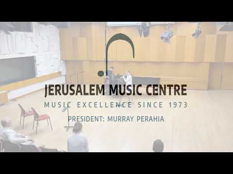 Tim Hutchins JMC Masterclass Jolivet Chant de Linos