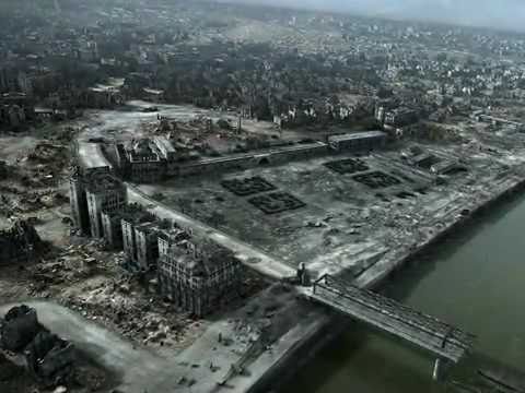 Warsaw - a city of ruins 1945 - Authentic photos