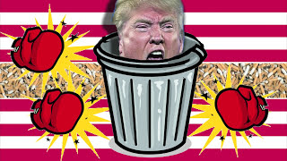 Martin Gordon - 'Dump the Trump!' (2016)