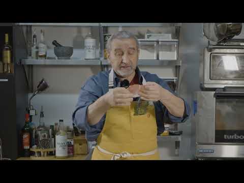 How to Make Saltimbocca with Chef Cesare Casella
