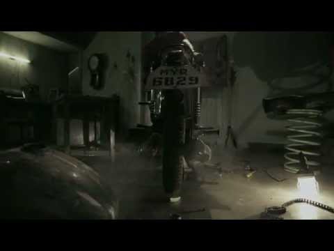 Rahul Rajsekharan Nair Dell - Bike