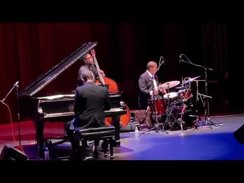 Ehud Asherie Trio "Webb City" - Litchfield Jazz Festival 2023