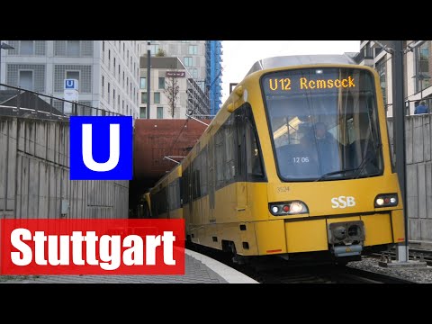 [Doku] Stadtbahn Stuttgart (2022)