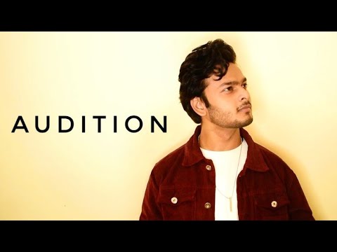 Bhuvnesh Chauhan College Student Audition 