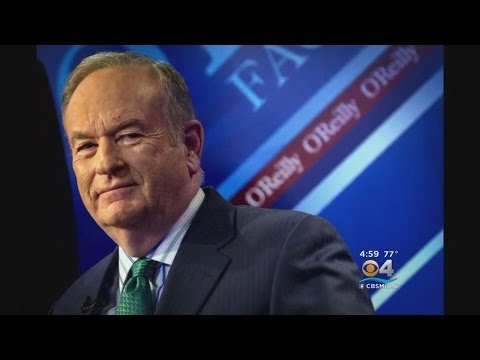 O'Reilly Out At Fox News Channel After 20 Years