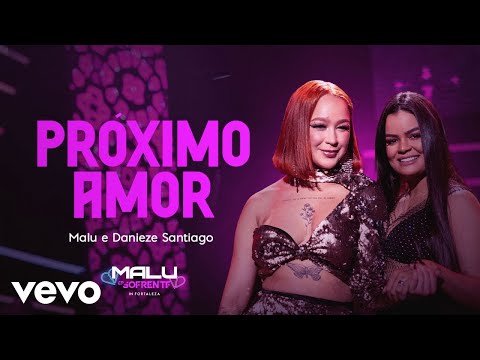 Video thumbnail for Proximo Amor (Ao Vivo)