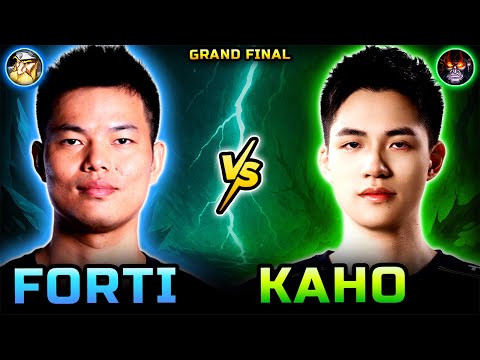 GRAND FINAL (Bo7) Fortitude vs Kaho 🏆 WSB S9