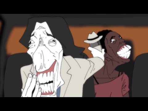 Compilation of Michael Jackson Animations