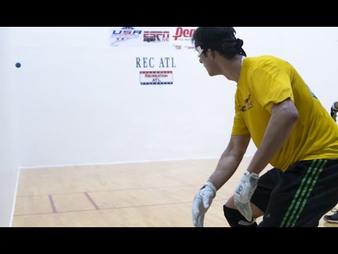 2019 WPH R48Pro Atlanta Stop #1 - Men's Qualifier Final - Collado vs Palma