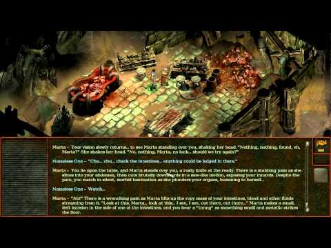Let's Play Planescape: Torment [DE] [HD] 26 Voluntary Vivisection