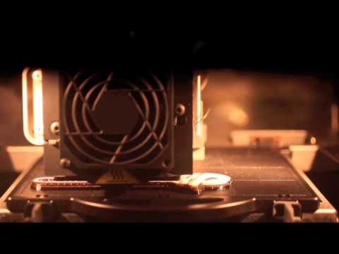 Lab Equipment: 3D Printer