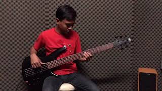Memoir - Ramona Flowers (Bass)