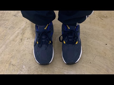 Reebok AZTREK 96 #reebok #1996 #aztrek