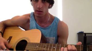 Pete Murray - So Beautiful Acoustic Guitar Lesson Tutorial