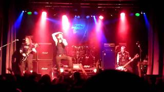 Overkill - Thanx for nothing (Live at HiFi Bar Melbourne)