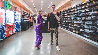 Turning an Instagram Model into A Hypebeast!