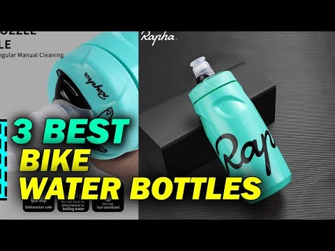 The 3 Best Bike Water Bottles
