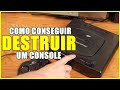 Conhecendo O Sega Saturn