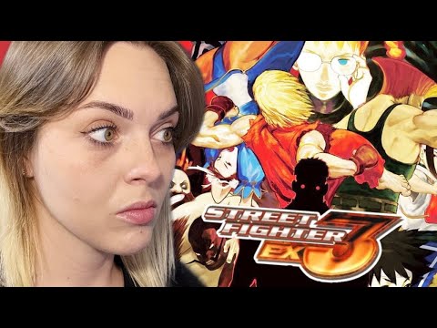 First Time Hearing STREET FIGHTER EX3 SOUNDTRACK | Video Game Music Reaction! 