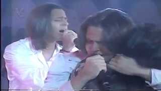 MADRE PERO COMO OLVIDAR)  SERVANDO Y FLORENTINO