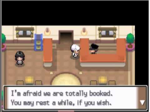 Pokemon Bloody Platinum Walkthrough 50 - Routes 216 & 222