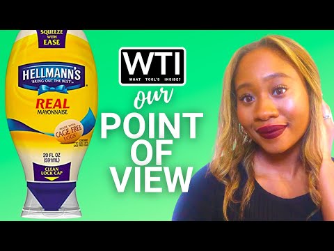 Hellmann's Mayonnaise - WTI product video review