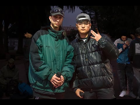TANO vs CONFI - Octavos - CULTU-RAP Fecha 6 REGIONAL Perros de Calle (2023)