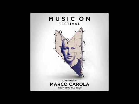 Marco Carola @ Music ON Festival 2019 Day 2