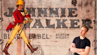 Who was the REAL Johnnie Walker?