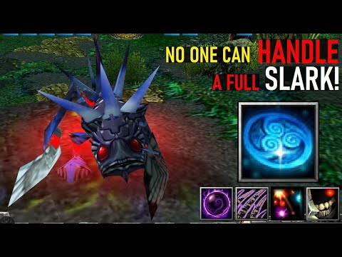 No One Can Handle A Full Slark! | Mlk(Massa) vs BrincaMuito | RGC