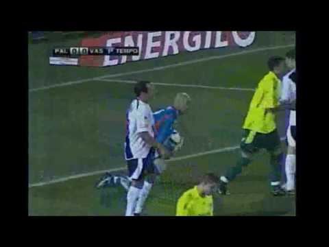 Palmeiras 2 x 0 Vasco (Campeonato Brasileiro 2008)