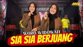 Download lagu WORO WIDOWATI - SIA SIA BERJUANG Ft.BINTANG FORTUNA mp3 Download lagu WORO WIDOWATI - SIA SIA BERJUANG Ft.BINTANG FORTUNA mp3