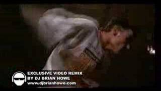ICE ICE BABY (top gun video mash)  DJ BRIAN HOWE