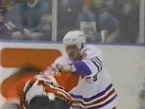Mike Peluso vs Darren Langdon