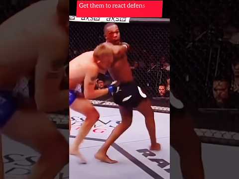 Feint to Elbow Kick 😱 | Fast KO Setup | #muaythai #kick #shorts #mma