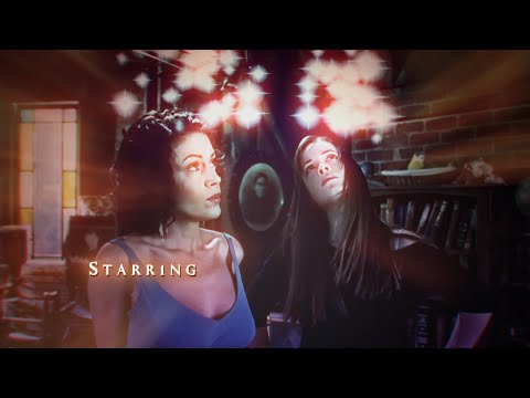 Charmed 7x11 Opening Credits - "Living For An Applause"