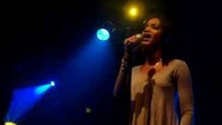 Alice Smith - Loyalty (NEW SONG Live at Highline Ballroom)