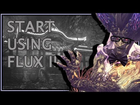 Nioh 2: Novice Lessons - 32 - Start Using Flux II