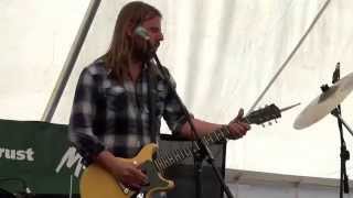 Steve Hill - Go On & Hate To See You Go - Live at Orangville Blues & Jazz Festival