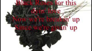 BLACK ROSES by TREY SONGZ