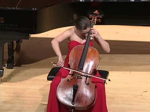 J. S. BACH Suite No. 2 in D Minor, BWV 1008