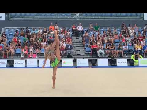 Alexandra Soldatova - Clubs WCC Portimao 2019 AA 22.10 LowQ
