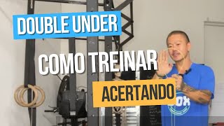 Como treinar para o Double Under