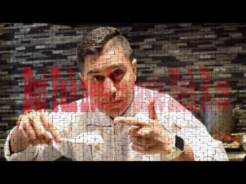 Chef Jason -  Rice ( Official Lyric Video ) 2017