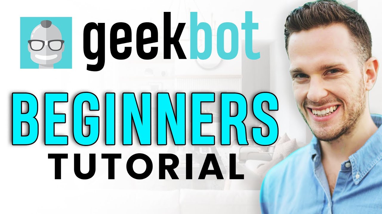 How to Use Geekbot | Geekbot Tutorial for Beginners 2025